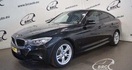 BMW 320 dA xDrive Gran Turismo