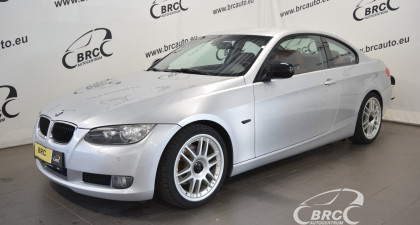 BMW 320 D M/T