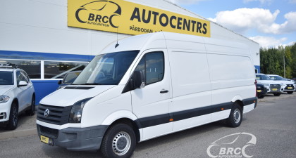 Volkswagen Crafter MAXI