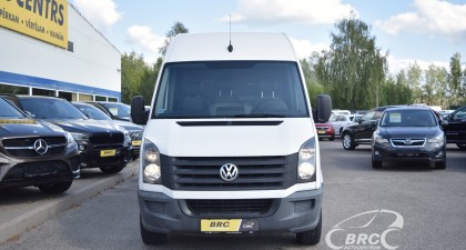 Volkswagen Crafter MAXI