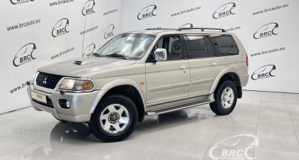 Mitsubishi Pajero Sport 2.5 TD GLS