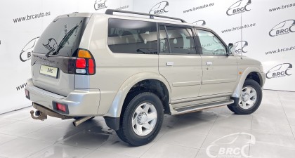 Mitsubishi Pajero Sport 2.5 TD GLS