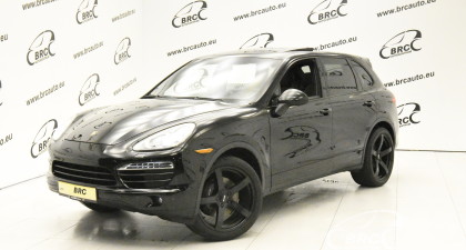 Porsche Cayenne 3.6 Automatas