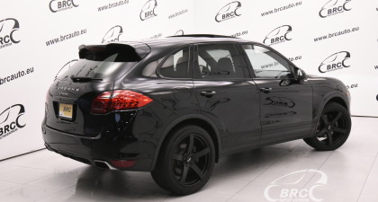 Porsche Cayenne 3.6 Automatas