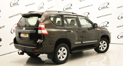 Toyota Land Cruiser 4WD Luxury Automatas