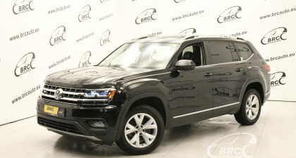 Volkswagen Atlas 3.6 SEL 4Motion Automatas