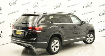 Volkswagen Atlas 3.6 SEL 4Motion Automatas