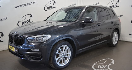 BMW X3 xDrive 30i