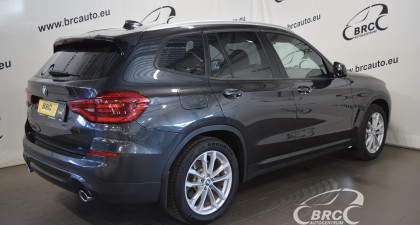 BMW X3 xDrive 30i