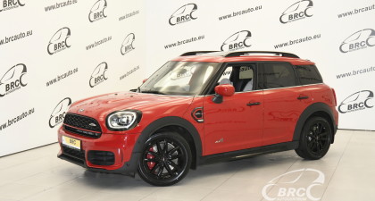 Mini Countryman John Cooper Works ALL4 Automatas