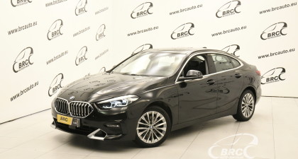 BMW 218 Gran Coupe Automatas