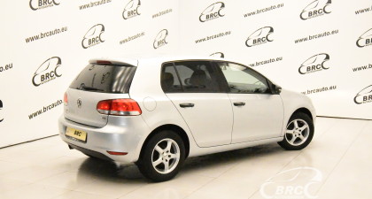 Volkswagen Golf 1.6 TDI