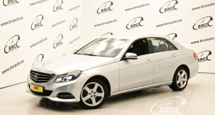 Mercedes-Benz E 250 CDI 4Matic Automatas