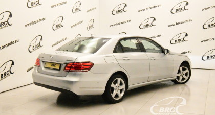 Mercedes-Benz E 250 CDI 4Matic Automatas