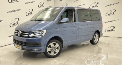 Volkswagen Multivan 2.0 TSI DSG 4Motion