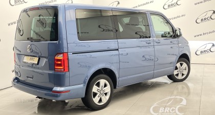 Volkswagen Multivan 2.0 TSI DSG 4Motion