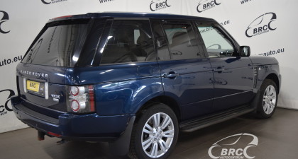 Land Rover Range Rover Vogue TDV8