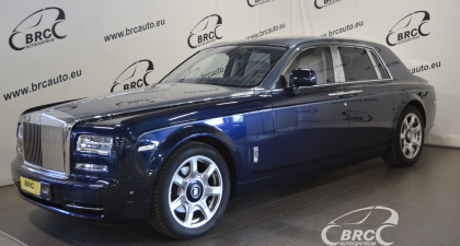 Rolls-Royce Phantom 