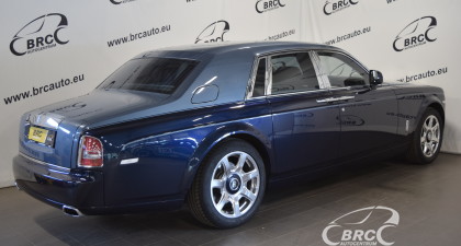 Rolls-Royce Phantom 