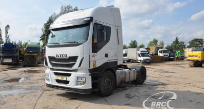 Iveco Stralis 460 Euro6