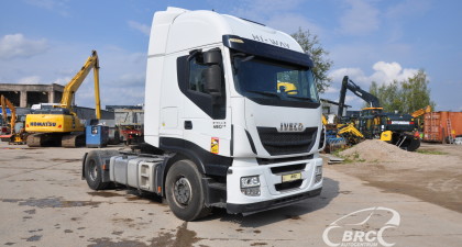 Iveco Stralis 460 Euro6