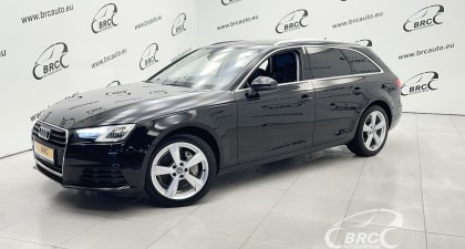 Audi A4 3.0 TDI Automatas