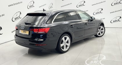 Audi A4 3.0 TDI Automatas