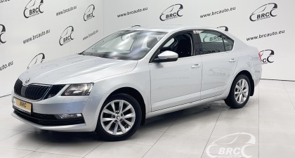 Skoda Octavia 1.0 TSI