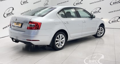 Skoda Octavia 1.0 TSI