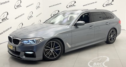 BMW 540 d xDrive Automatas