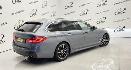 BMW 540 d xDrive Automatas