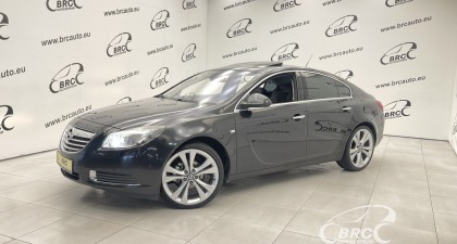 Opel Insignia 2.0 CDTi 