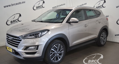 Hyundai Tucson FWD A/T