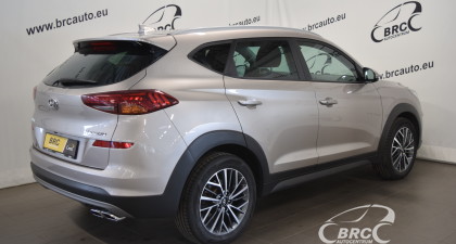 Hyundai Tucson FWD A/T