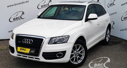 Audi Q5 3.2 FSI Quattro Automatas