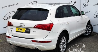 Audi Q5 3.2 FSI Quattro Automatas