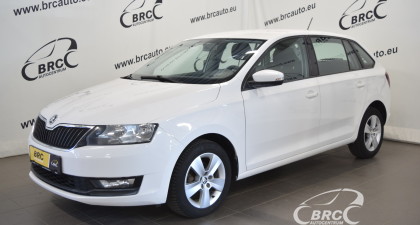 Skoda Rapid M/T