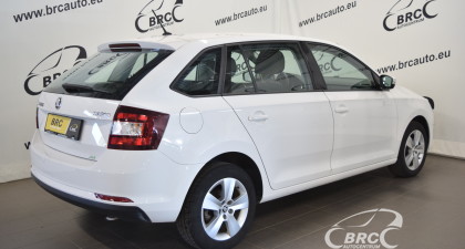 Skoda Rapid M/T