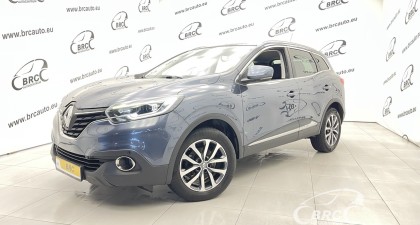 Renault Kadjar 1.5 dCi Eco2 Automatas