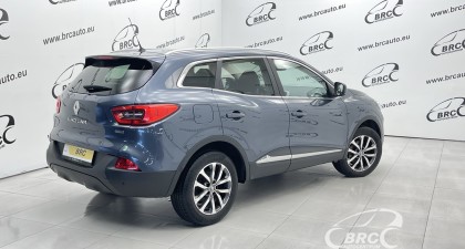 Renault Kadjar 1.5 dCi Eco2 Automatas