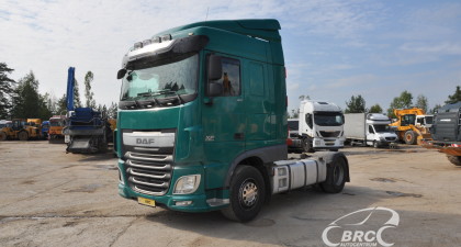 DAF XF 460 FT 