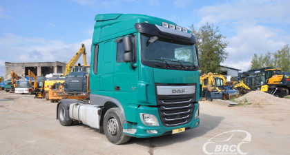 DAF XF 460 FT 