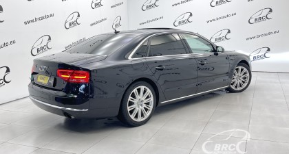 Audi A8 L 3.0 TFSI Quattro Automatas