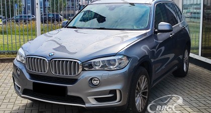 BMW X5 25d xDrive Automatas