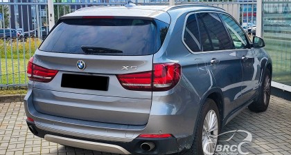 BMW X5 25d xDrive Automatas