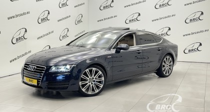 Audi A7 3.0 TFSI Quattro Automatas