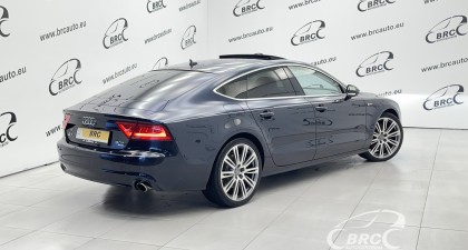 Audi A7 3.0 TFSI Quattro Automatas