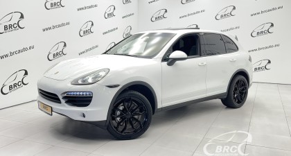 Porsche Cayenne S 4.8 Automatas