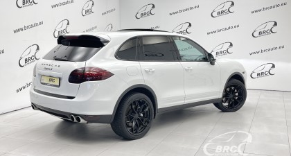 Porsche Cayenne S 4.8 Automatas