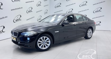 BMW 520 d Automatas